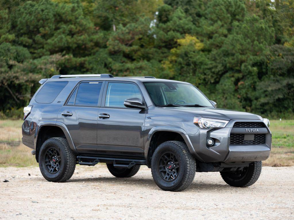 used 2021 Toyota 4Runner car, priced at $34,995