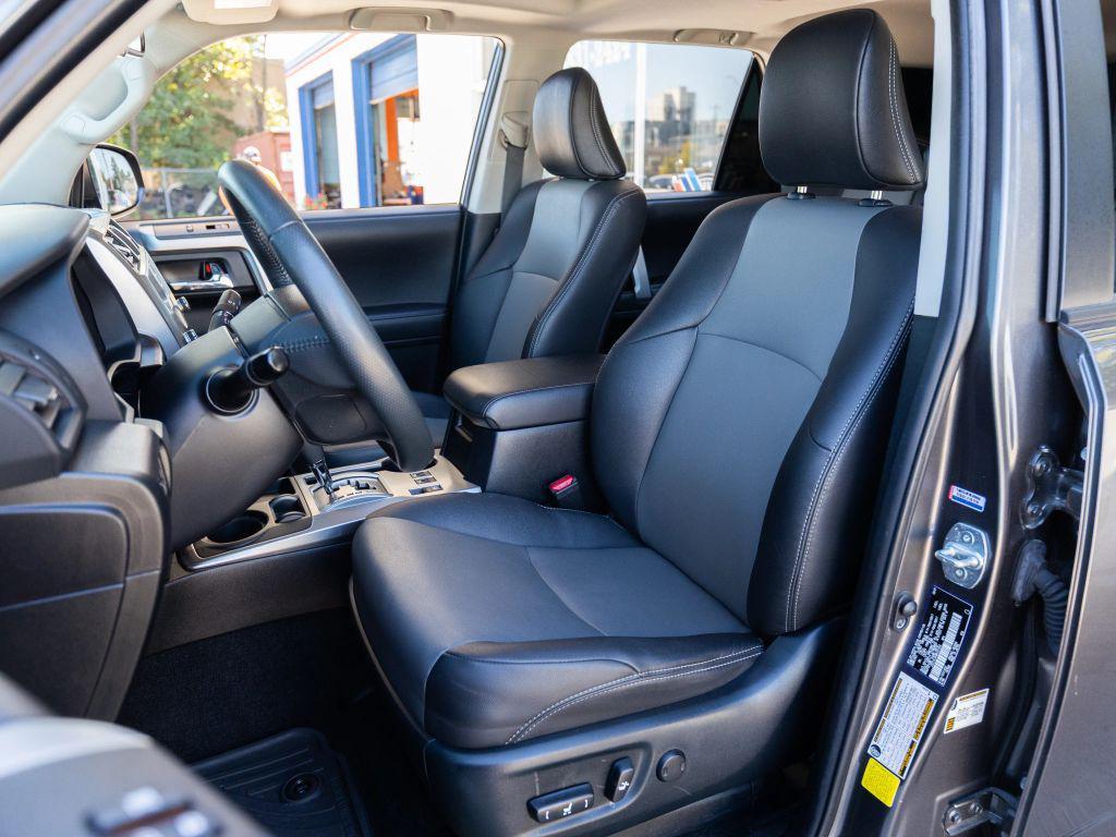 used 2021 Toyota 4Runner car, priced at $34,995