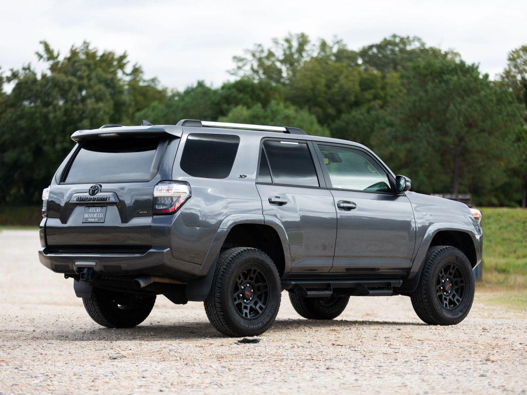 used 2021 Toyota 4Runner car, priced at $34,995