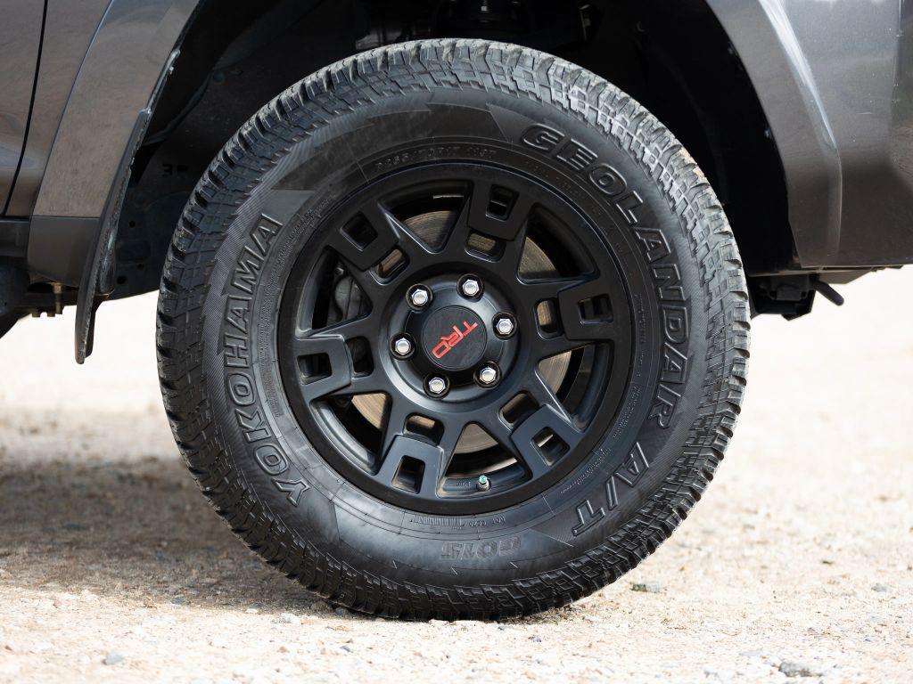 used 2021 Toyota 4Runner car, priced at $34,995