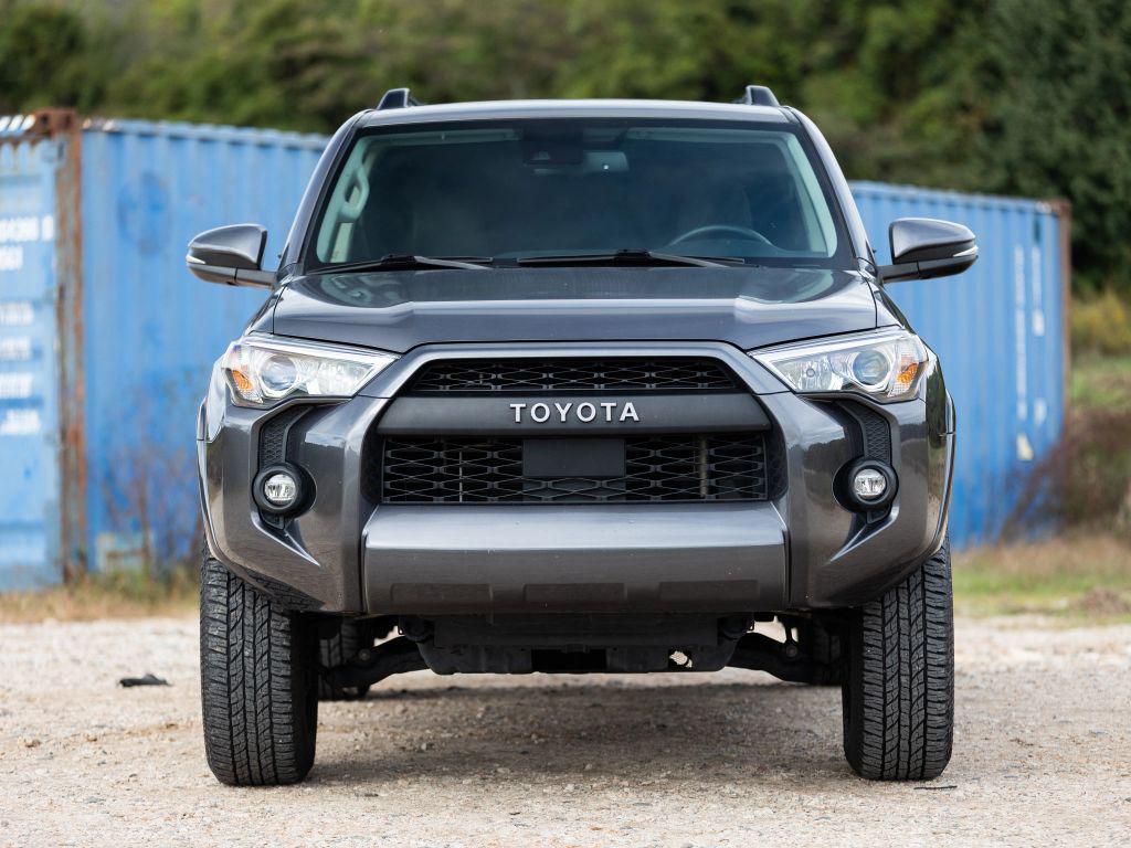 used 2021 Toyota 4Runner car, priced at $34,995