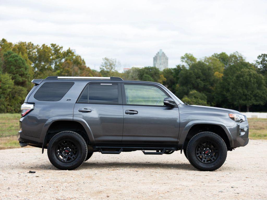 used 2021 Toyota 4Runner car, priced at $34,995
