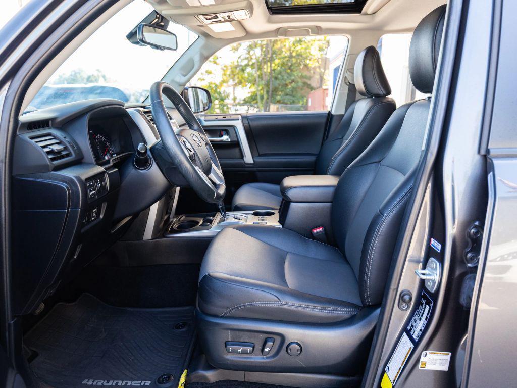 used 2021 Toyota 4Runner car, priced at $34,995