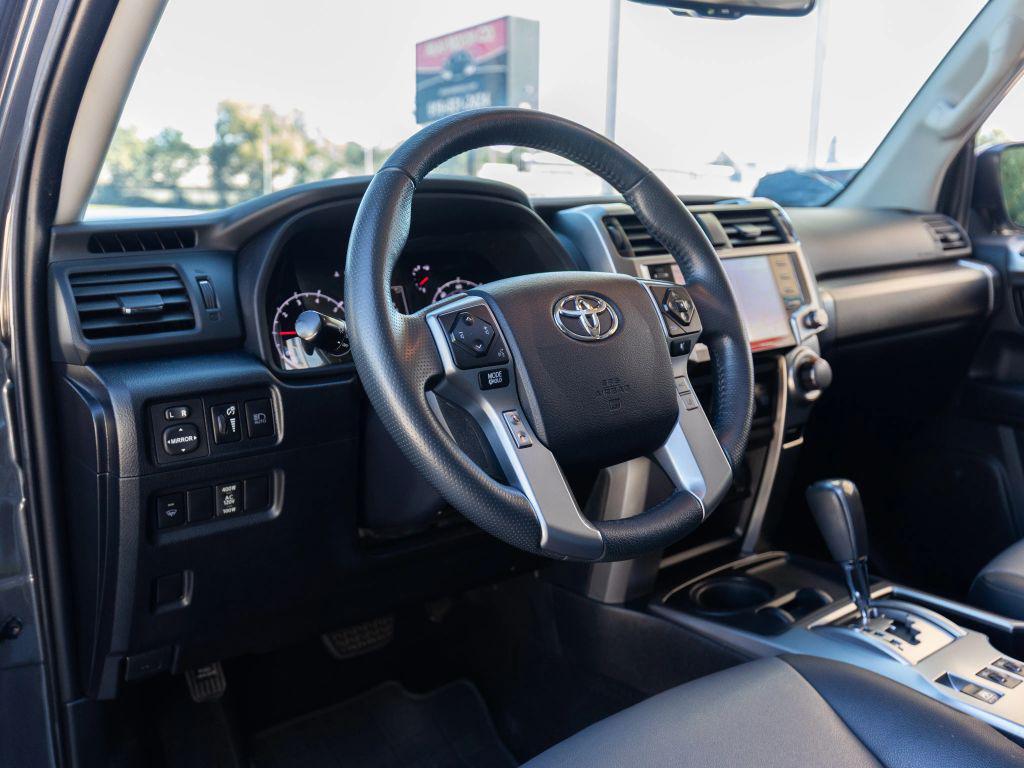 used 2021 Toyota 4Runner car, priced at $34,995