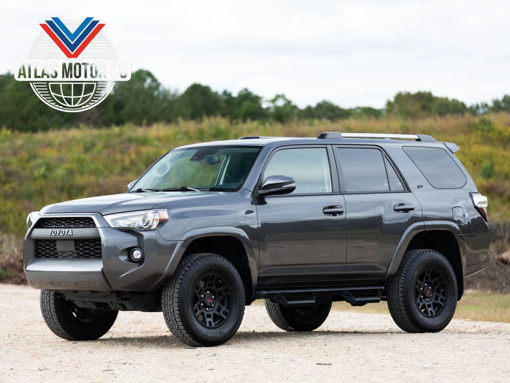 used 2021 Toyota 4Runner car, priced at $34,995