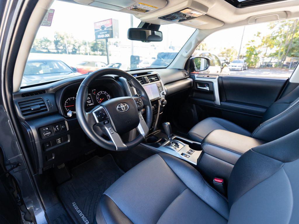 used 2021 Toyota 4Runner car, priced at $34,995