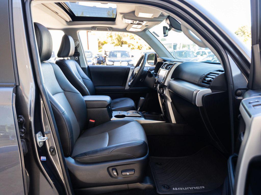 used 2021 Toyota 4Runner car, priced at $34,995
