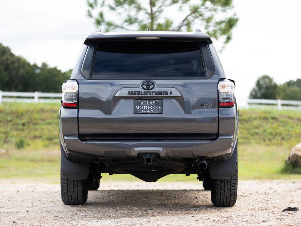 used 2021 Toyota 4Runner car, priced at $34,995