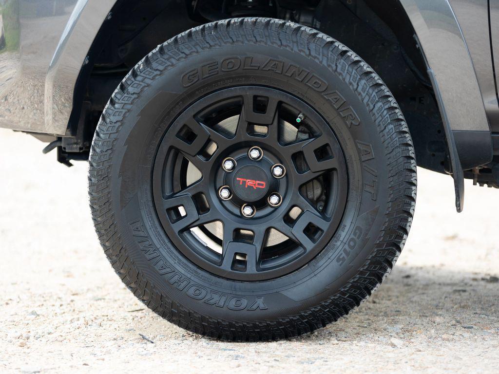 used 2021 Toyota 4Runner car, priced at $34,995