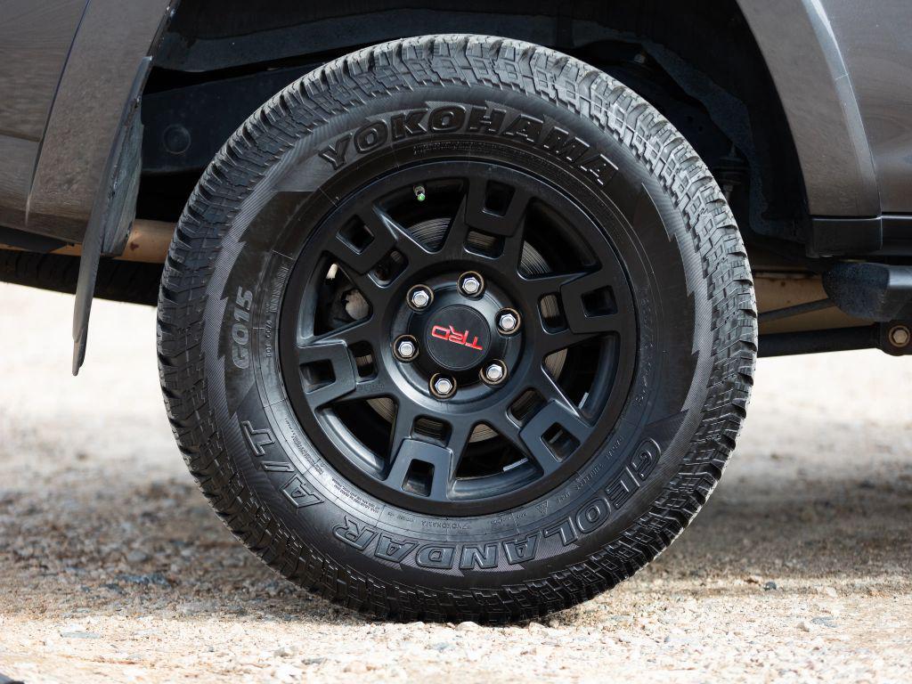 used 2021 Toyota 4Runner car, priced at $34,995