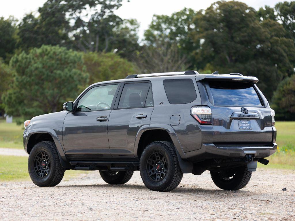 used 2021 Toyota 4Runner car, priced at $34,995