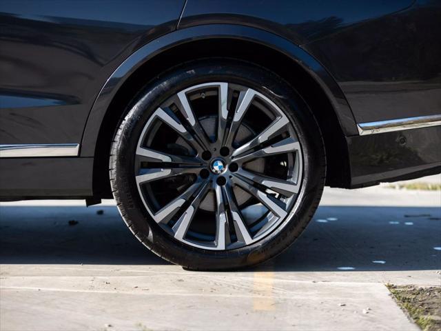 used 2019 BMW X7 car, priced at $34,995