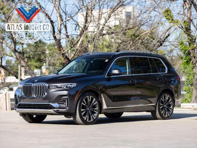 used 2019 BMW X7 car, priced at $34,995