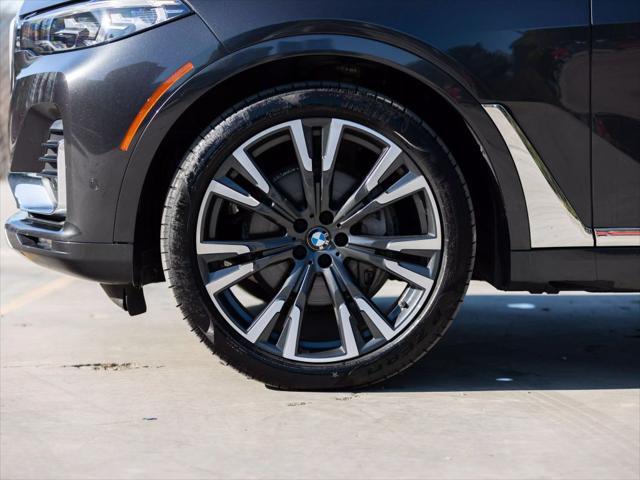 used 2019 BMW X7 car, priced at $34,995