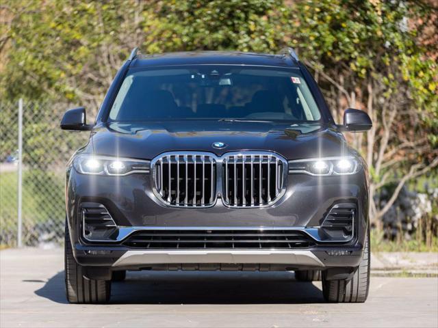 used 2019 BMW X7 car, priced at $34,995