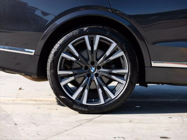 used 2019 BMW X7 car, priced at $34,995