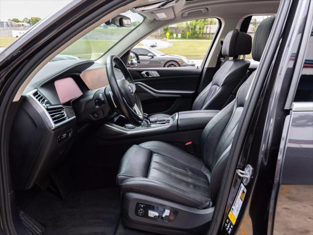 used 2019 BMW X7 car, priced at $34,995