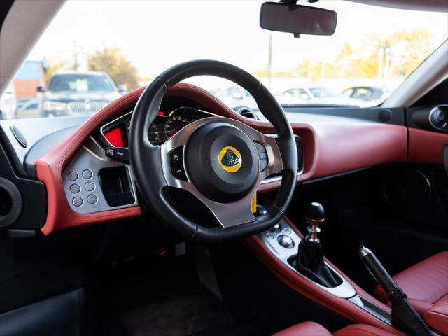 used 2011 Lotus Evora car, priced at $53,995