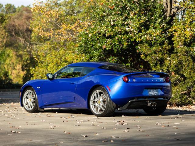 used 2011 Lotus Evora car, priced at $53,995