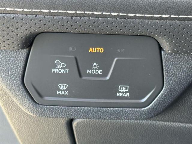new 2025 Volkswagen Atlas car, priced at $50,365