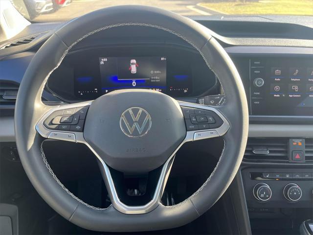 used 2022 Volkswagen Taos car, priced at $19,997