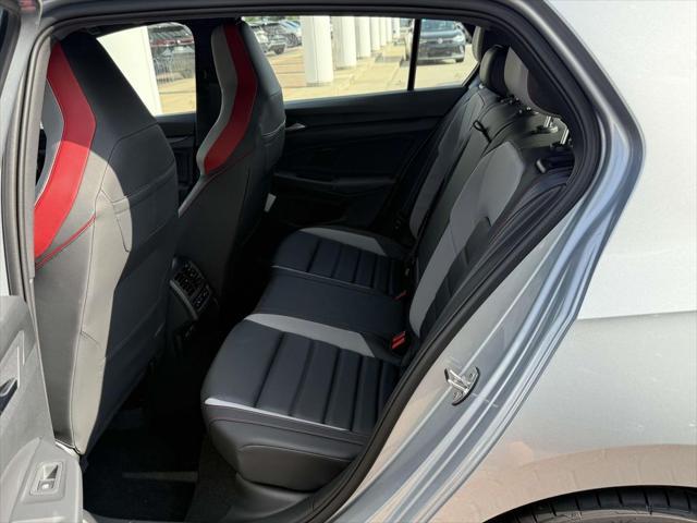new 2025 Volkswagen Golf GTI car, priced at $41,398