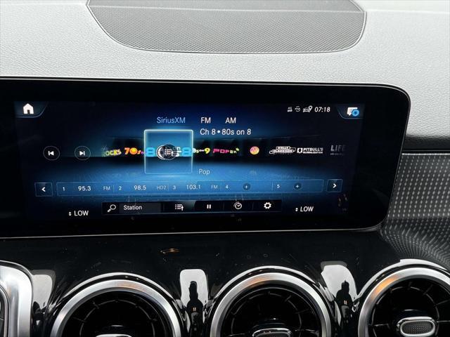 used 2023 Mercedes-Benz GLB 250 car, priced at $33,555