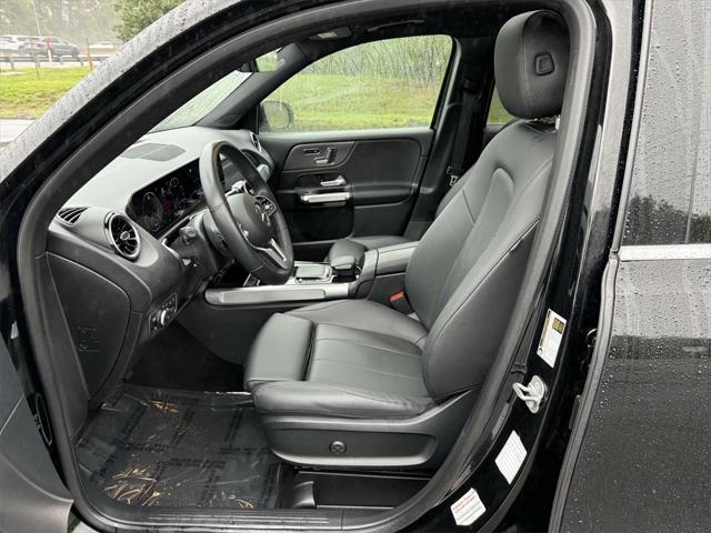 used 2023 Mercedes-Benz GLB 250 car, priced at $33,555