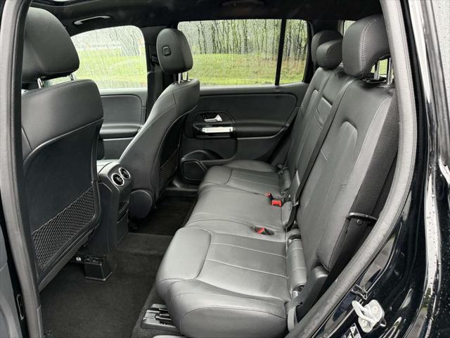 used 2023 Mercedes-Benz GLB 250 car, priced at $33,555