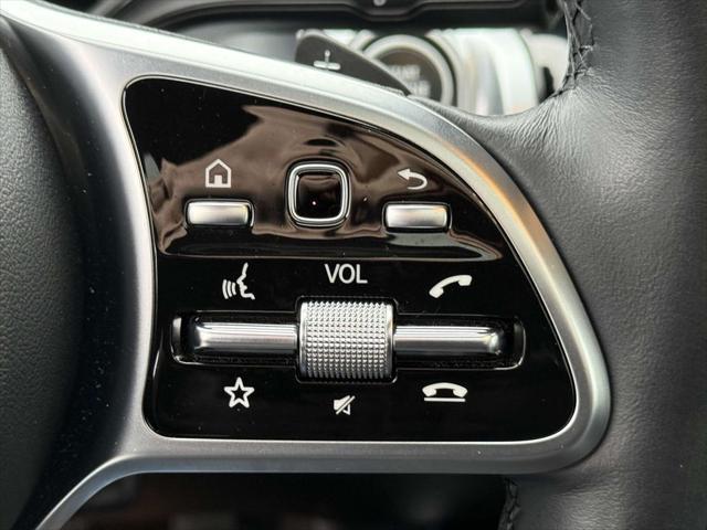 used 2023 Mercedes-Benz GLB 250 car, priced at $33,555