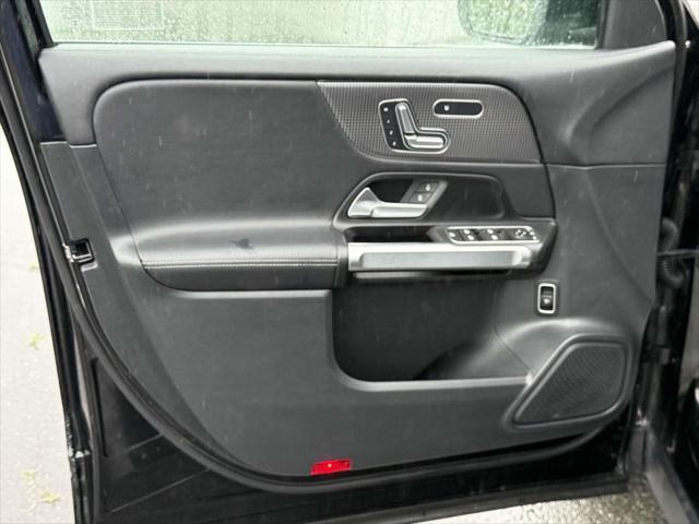 used 2023 Mercedes-Benz GLB 250 car, priced at $33,555