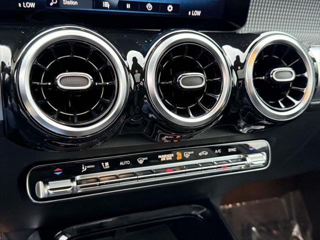 used 2023 Mercedes-Benz GLB 250 car, priced at $33,555