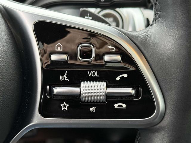 used 2023 Mercedes-Benz GLB 250 car, priced at $33,555