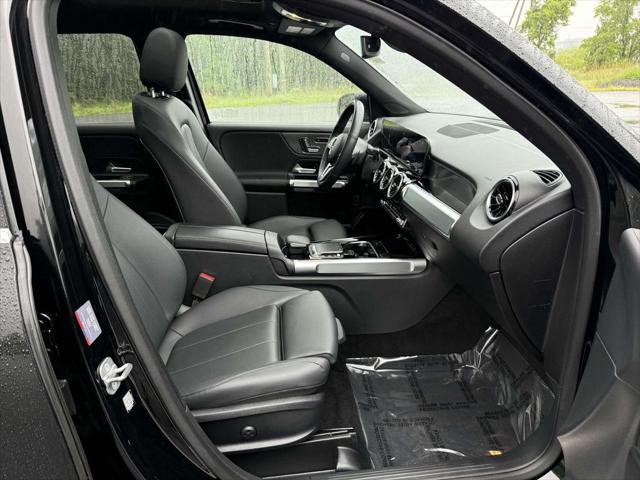 used 2023 Mercedes-Benz GLB 250 car, priced at $33,555