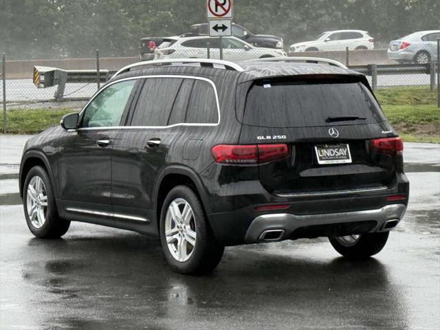 used 2023 Mercedes-Benz GLB 250 car, priced at $33,555
