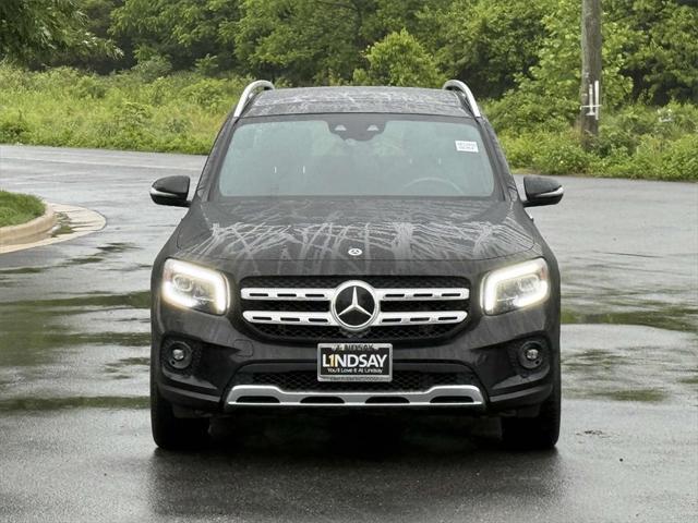 used 2023 Mercedes-Benz GLB 250 car, priced at $33,555