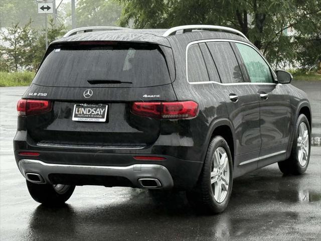 used 2023 Mercedes-Benz GLB 250 car, priced at $33,555
