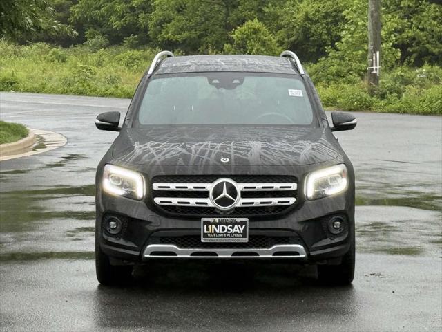 used 2023 Mercedes-Benz GLB 250 car, priced at $33,555