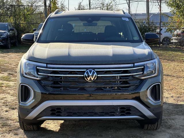 new 2025 Volkswagen Atlas car, priced at $45,519