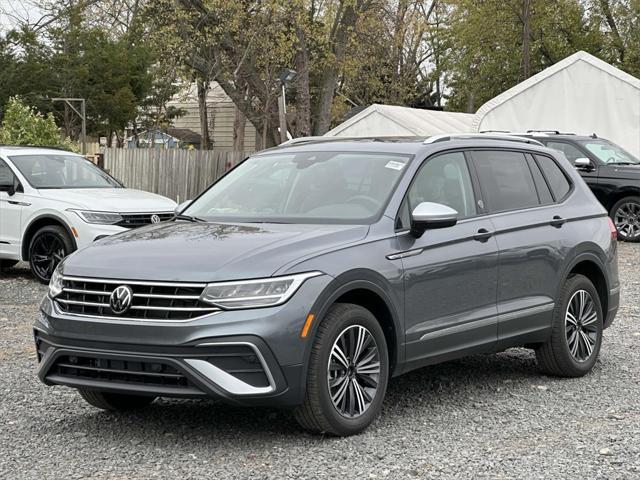 new 2024 Volkswagen Tiguan car, priced at $30,816