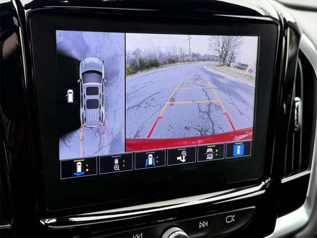 used 2023 Chevrolet Traverse car, priced at $39,997