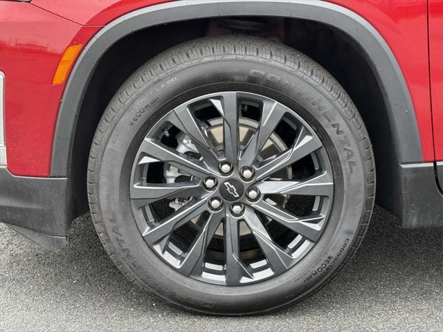 used 2023 Chevrolet Traverse car, priced at $39,997