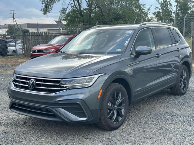 new 2024 Volkswagen Tiguan car, priced at $31,450