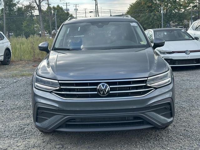 new 2024 Volkswagen Tiguan car, priced at $31,450