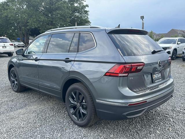 new 2024 Volkswagen Tiguan car, priced at $31,450