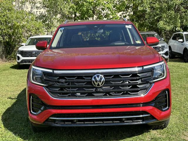 new 2024 Volkswagen Atlas car, priced at $50,793