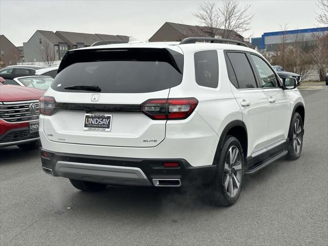 used 2025 Honda Pilot car, priced at $46,997