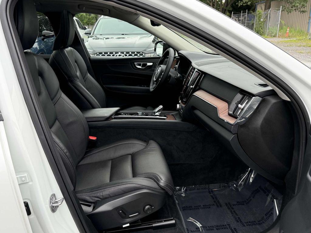 used 2023 Volvo XC60 Recharge Plug-In Hybrid car, priced at $44,557