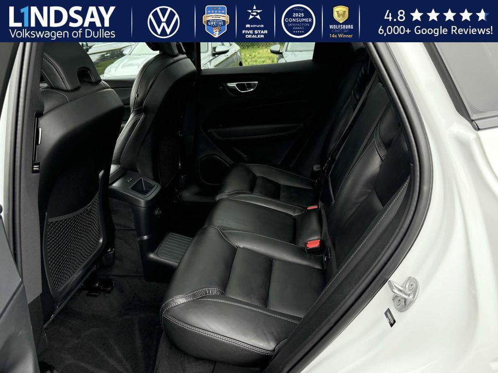 used 2023 Volvo XC60 Recharge Plug-In Hybrid car, priced at $44,997