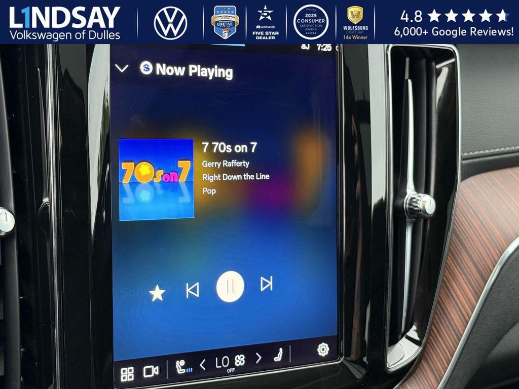 used 2023 Volvo XC60 Recharge Plug-In Hybrid car, priced at $44,997
